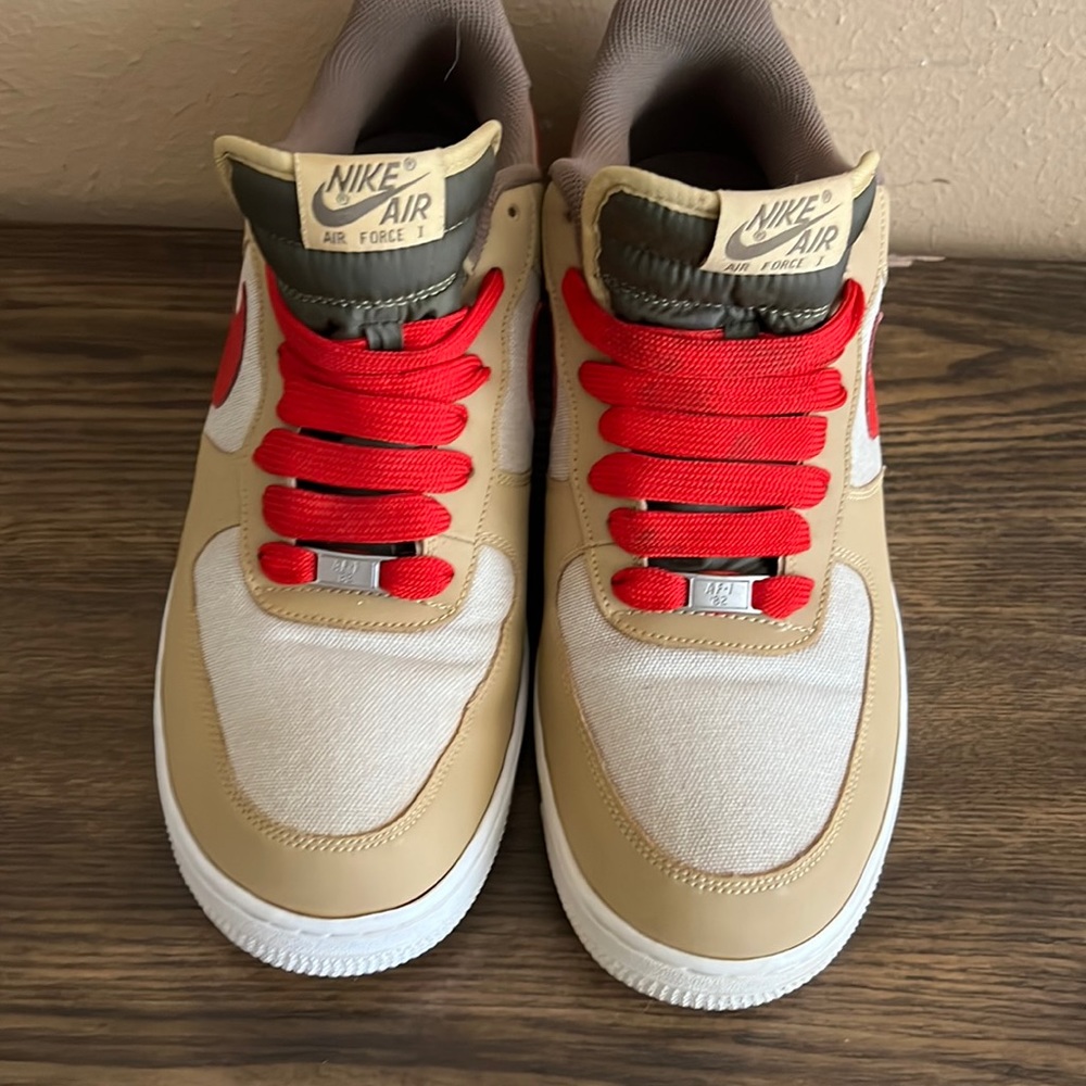 Nike 12 - Air Force 1 for 8 AM 488298 - 701  7/12